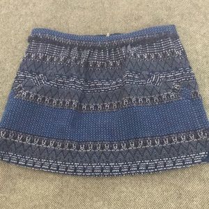 NWT Zara Girls Skirt size 13/14